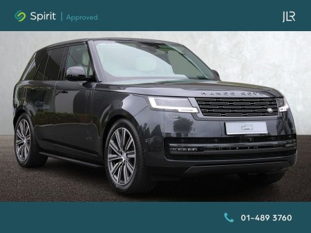 2026 Land Rover Range Rover 3.0 PHEV 460PS Autobiography €180,260
