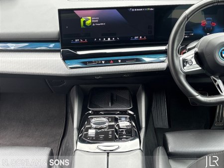 2024 BMW i5 EDRIVE40 M SPORT PRO €64,950