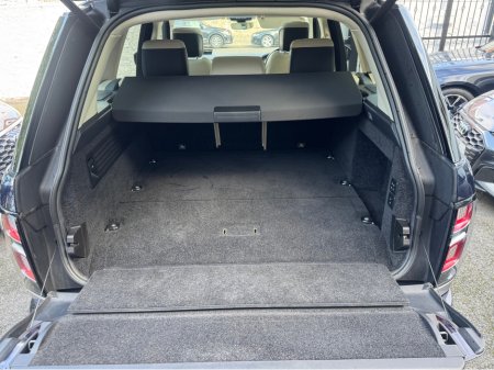 2021 Land Rover Range Rover WESTMINSTER P400E HYBRID PHEV//IMMACULATE//RANGE ROVER SERVICE HISTORY//BEAUTIFUL COLOUR COMBINATION//SIMI AND AA DEALER €64,950 thumbnail