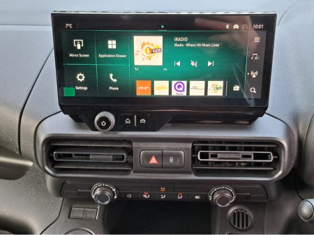 2026 Opel Combo KOMFORT  L1H1 1.5TD 100BHP  **LED HEADLIGTS** €21,098 thumbnail