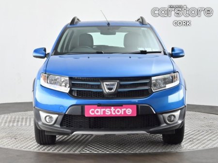 2015 Dacia Sandero Stepway 1.5 dCi 90 STEPWAY ALTERNATIVE €11,890 thumbnail