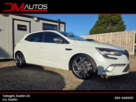 2019 Renault Megane GT AUTOMATIC