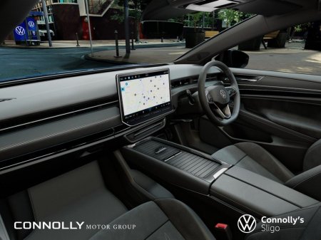 2026 Volkswagen ID.7 PRO PLUS 77kWh 286HP AUTO €62,415