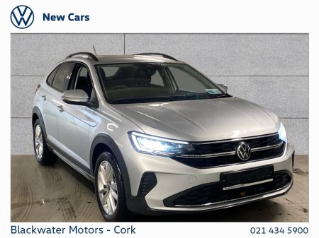 2026 Volkswagen Taigo EDITION 75 1.0 TSI 116BHP AUTOMATIC *ORDER YOUR 261 TODAY* €37,610