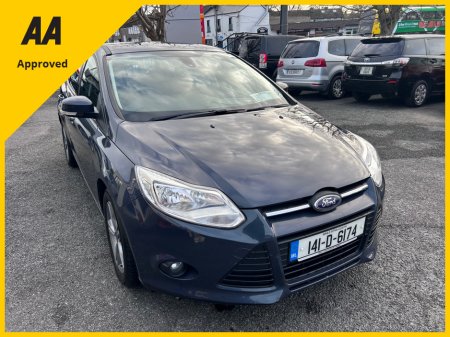 2014 Ford Focus 2014 FORD FOCUS 1.6d EDITION LOW KMS €6,950 thumbnail