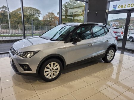 2019 SEAT Arona 1.0 TSI 115HP DSG XCELLENCE 5DR AUTO