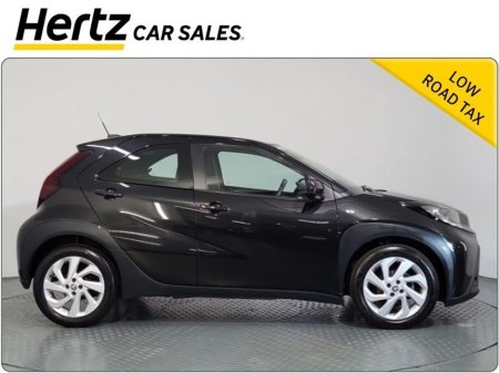 2023 Toyota Aygo X PULSE 1.0 Petrol Manual €13,995 thumbnail