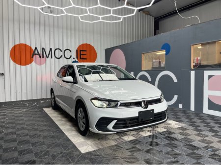 2022 Volkswagen Polo ONLY €22950! POLO AUTOMATIC 1.0 TSI ACTIVE BASIC / 22k KMs / REVERSE CAMERA , ADAPTIVE CRUISE & MORE €22,950