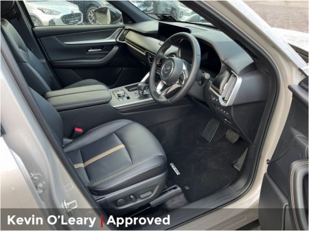 2026 Mazda CX-60 Homura Plus PHEV €68,500