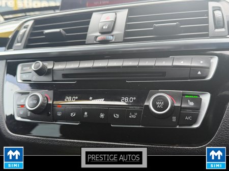 2018 BMW 1 Series M-SPORT 2.0 L DIESEL AUTO SHADOW  EDITION *CAR ID 01* €18,950 thumbnail