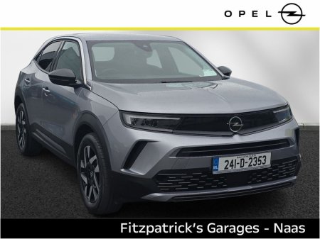 2024 Opel Mokka Elegance 1.2i Demo with 3.9% Finance Available & Price Includes €1,000 Scrappage Allowance