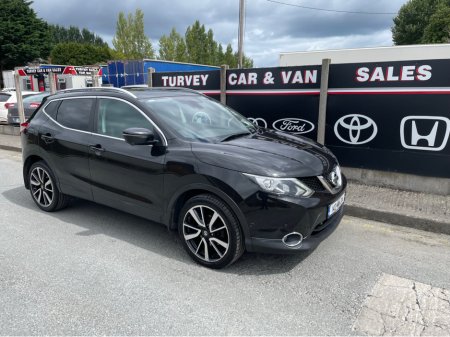 2014 Nissan Qashqai TEKNA 1.5 DCI 110PS €9,950