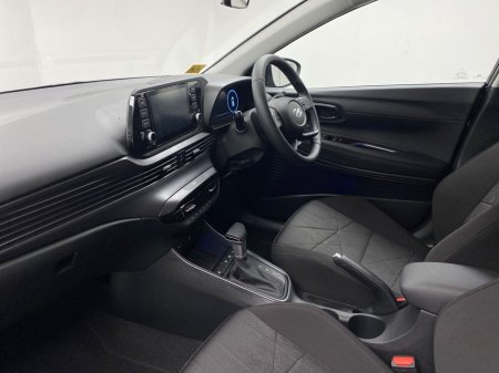 2025 Hyundai Bayon Executive €29,345