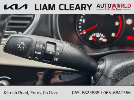 2021 Kia Sportage K3 MHEV SPEC SPECIAL ED 5DR €27,900 thumbnail