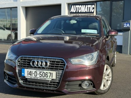 2014 Audi A1  €10,990
