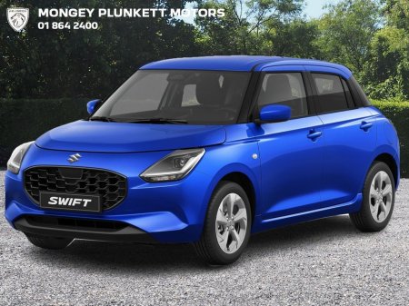 2026 Suzuki Swift MOTION Mild Hybrid 0% APR