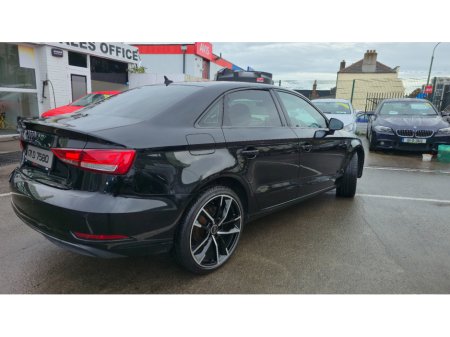 2017 Audi A3 Saloon LIMOUSINE 1.6 TDI 110 SE ST 4DR AUTO €16,450 thumbnail