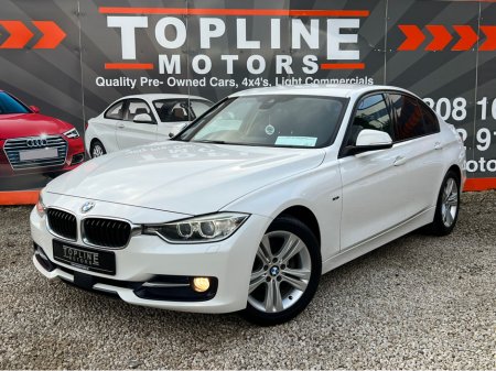 2015 BMW 3 Series ==STUNNING 320D SPORT/AUTO//NEW NCT//LOW KMS== €16,950