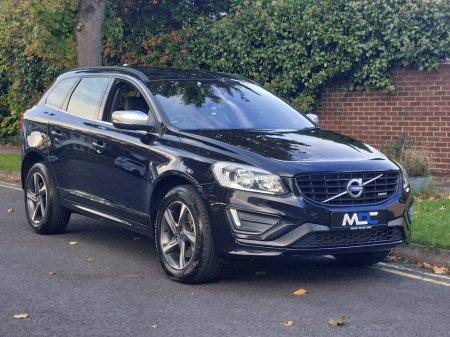 2014 Volvo XC60 D4 (181hp) FWD R-Design €11,990