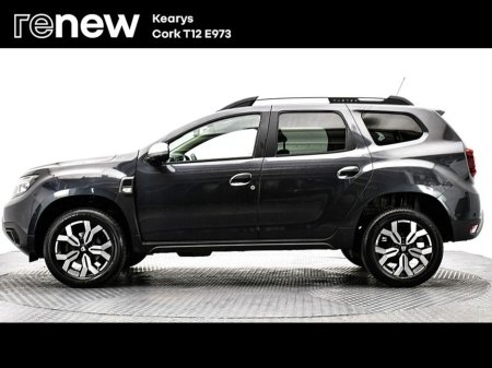 2022 Dacia Duster Prestige TCe 150 4x2 Auto MY22 €23,490 thumbnail