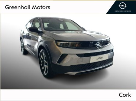 2026 Opel Mokka 1.2 Petrol HYBRID Elegance