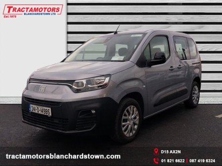 2024 Fiat Doblo COMBI MWB FEEL PACK 4DR €29,999