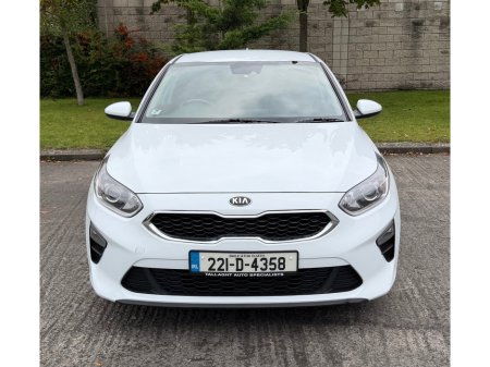 2022 Kia Ceed COMMERCIAL €13,983