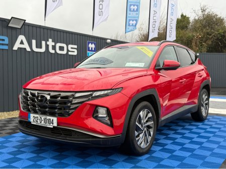2021 Hyundai Tucson EXECUTIVE - 1.6 DIESEL - MANUAL - 12M WARRANTY - CAR: 1154 €23,950