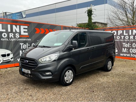 2018 Ford Transit Custom =TREND//130//WETBELT DONE== €8,950