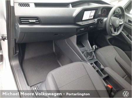 2024 Volkswagen Caddy CADDY TDI 102HP M6F €22,950