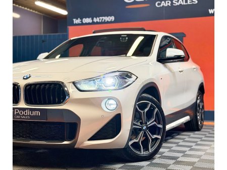 2019 BMW X2 xDrive18d M Sport X Auto €26,900 thumbnail