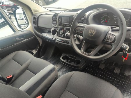 2025 Citroen Relay *New Facelift Relay* L3H2 €32,918