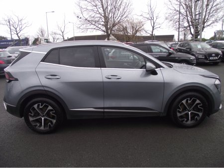 2022 Kia Sportage 1.6CRDI 115PSL 5DR MPV €19,500 thumbnail