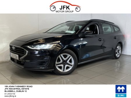 2022 Ford Focus AUTO 1.5 TDI 120BHP DIESEL ESTATE