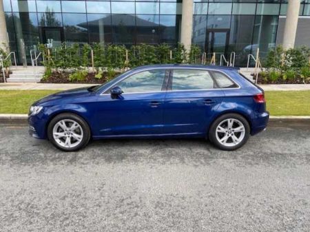 2014 Audi A3 1.8 TFSI  Automatic Petrol 180BHP Sport Finance Available €15,850
