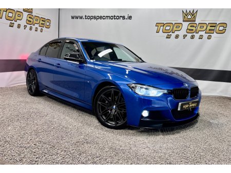 2016 BMW 3 Series M SPORT €24,700