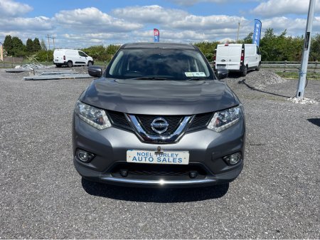 2016 Nissan X-Trail 1.6 DCI ACENTA 128BHP 5DR 130PS 7SEATS €7,995