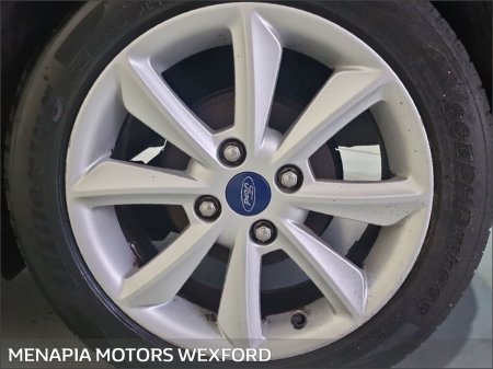 2018 Ford Fiesta 1.1L 85 PS Titanium €11,995 thumbnail