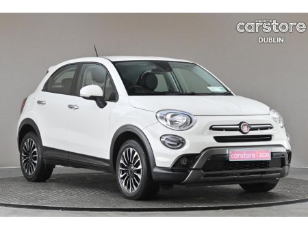 2020 Fiat 500X 1.0 CITY CROSS FIREFLY *REAR PARK SENSORS*