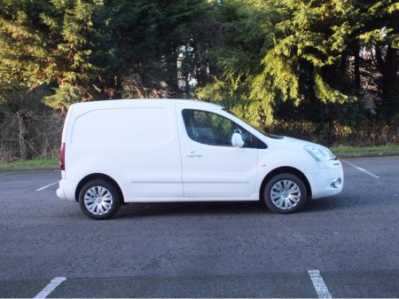 2015 Citroen Berlingo 625 ENTERPRISE HDI 5DR €6,950 thumbnail