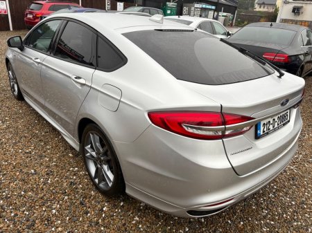 2021 Ford Mondeo 2.0 TD 150 ST-Line €22,450 thumbnail