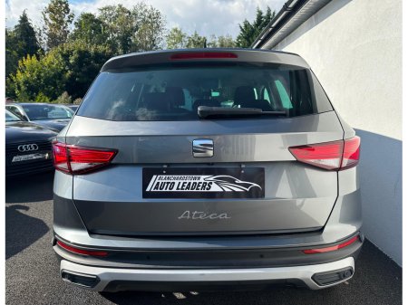 2023 SEAT Ateca 1.5 TSI 150HP DSG SE+ NAV €29,750 thumbnail
