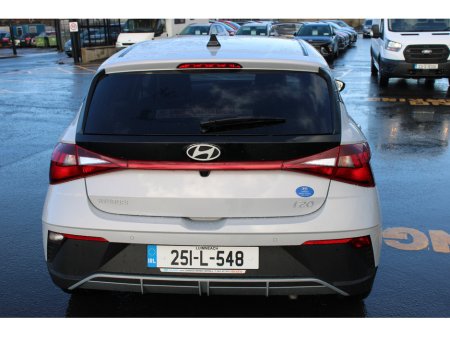 2025 Hyundai i20 i20 Deluxe Plus €23,950