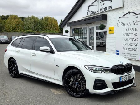 2022 BMW 3 Series **DEPOSIT RECIEVED** M-SPORT M-PERFORMANCE TOURING
