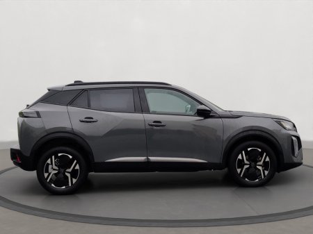 2025 Peugeot 2008 1.2 Puretech 130bhp Allure €30,950