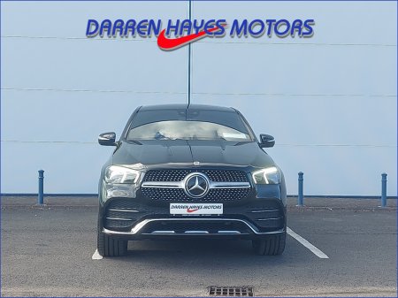 2022 Mercedes-Benz GLE Class 350 AMG LINE DE 4MATIC €75,445