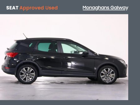 2025 SEAT Arona 1.0 TSI 95BHP SE+ €27,950