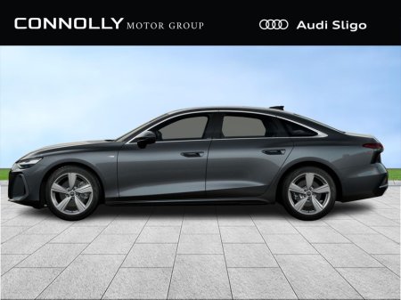 2026 Audi A6 Saloon S Line 2.0TDI 204HP Auto - In stock - Drive away today - €77,791