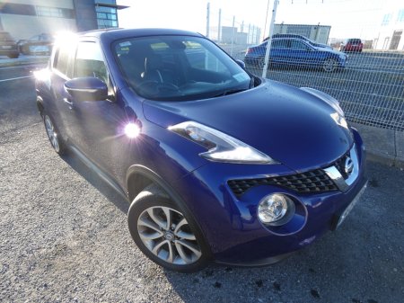 2015 Nissan Juke 1.2 SVE €7,999