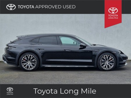 2023 Porsche Taycan 4S Cross Turismo 93KWH €69,995